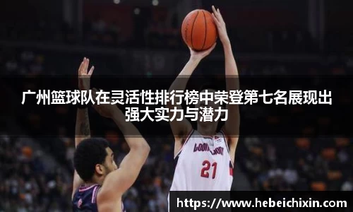 广州篮球队在灵活性排行榜中荣登第七名展现出强大实力与潜力